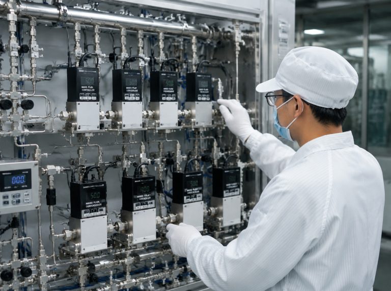 三亚气体质量流量控制器
